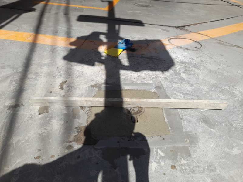 GeoCall 10:57 · NIVELAMENTO T5 - MARCELO · OS 2631472201