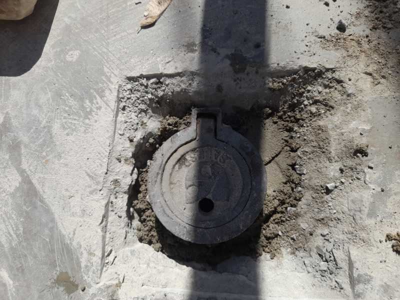 GeoCall 10:57 · NIVELAMENTO T5 - MARCELO · OS 2631472201