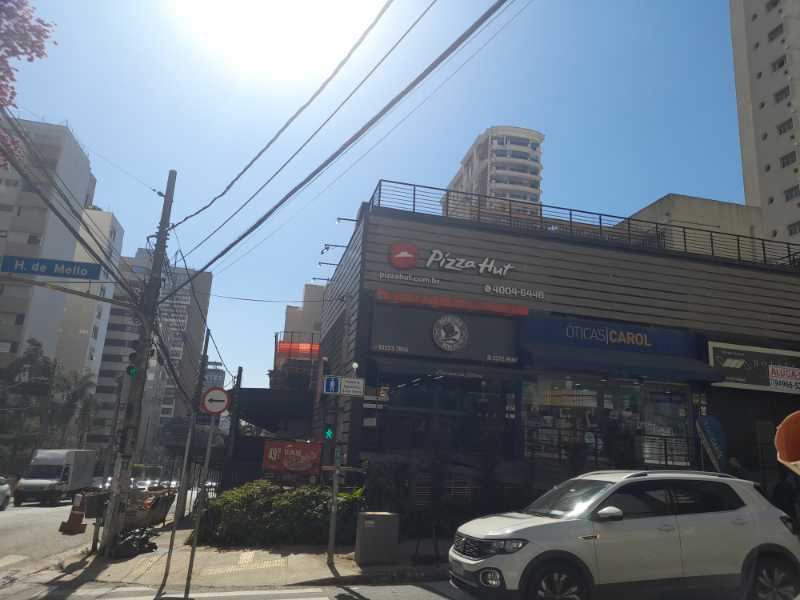GeoCall 10:57 · NIVELAMENTO T5 - MARCELO · OS 2631472201